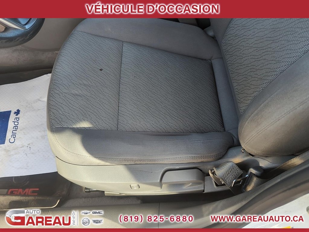 Chevrolet Malibu LS Fleet 2014 à Val-d'Or, Québec - 9 - w1024h768px