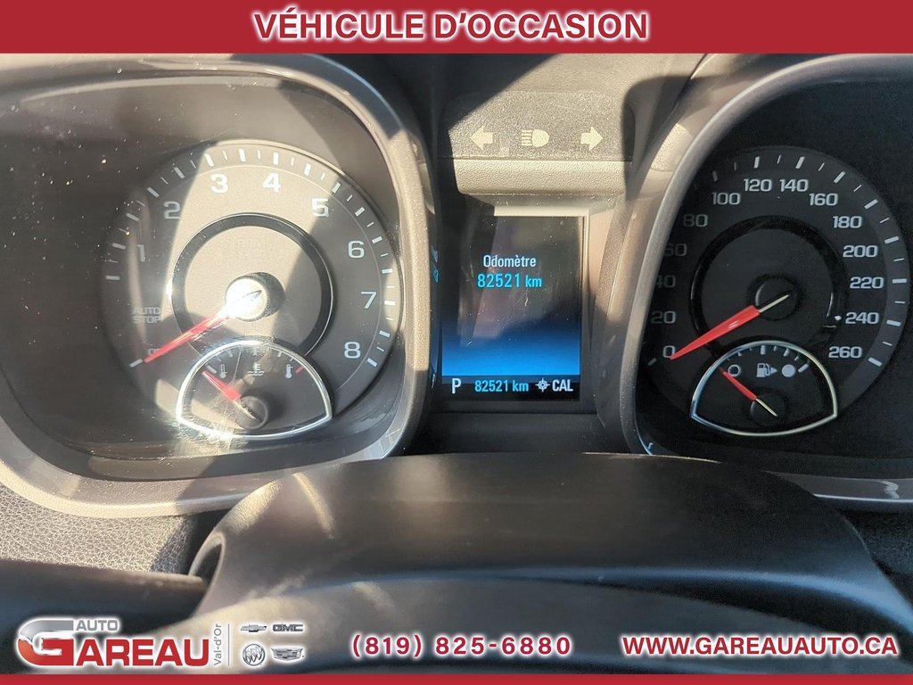 Chevrolet Malibu LS Fleet 2014 à Val-d'Or, Québec - 13 - w1024h768px