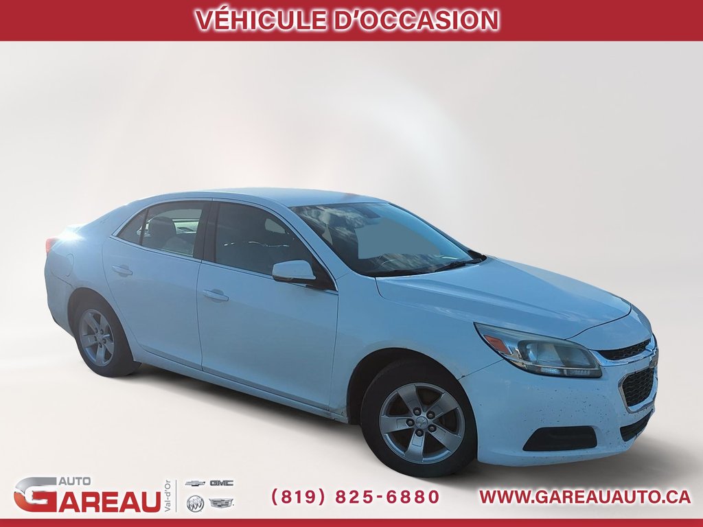 Chevrolet Malibu LS Fleet 2014 à Val-d'Or, Québec - 21 - w1024h768px