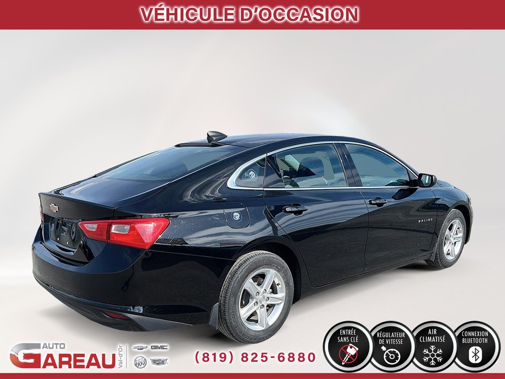 Chevrolet Malibu  2019 à Val-d'Or, Québec - 2 - w1024h768px