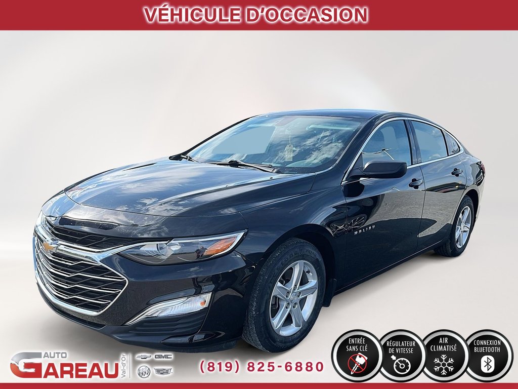 Chevrolet Malibu  2019 à Val-d'Or, Québec - 6 - w1024h768px