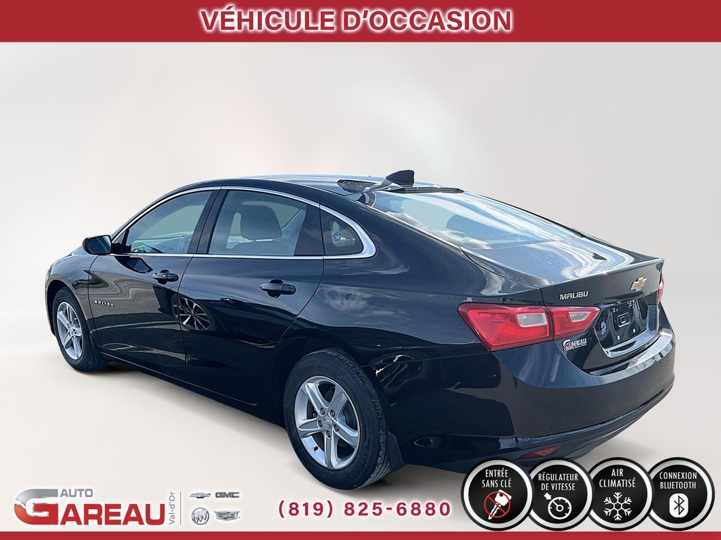 Chevrolet Malibu  2019 à Val-d'Or, Québec - 4 - w1024h768px