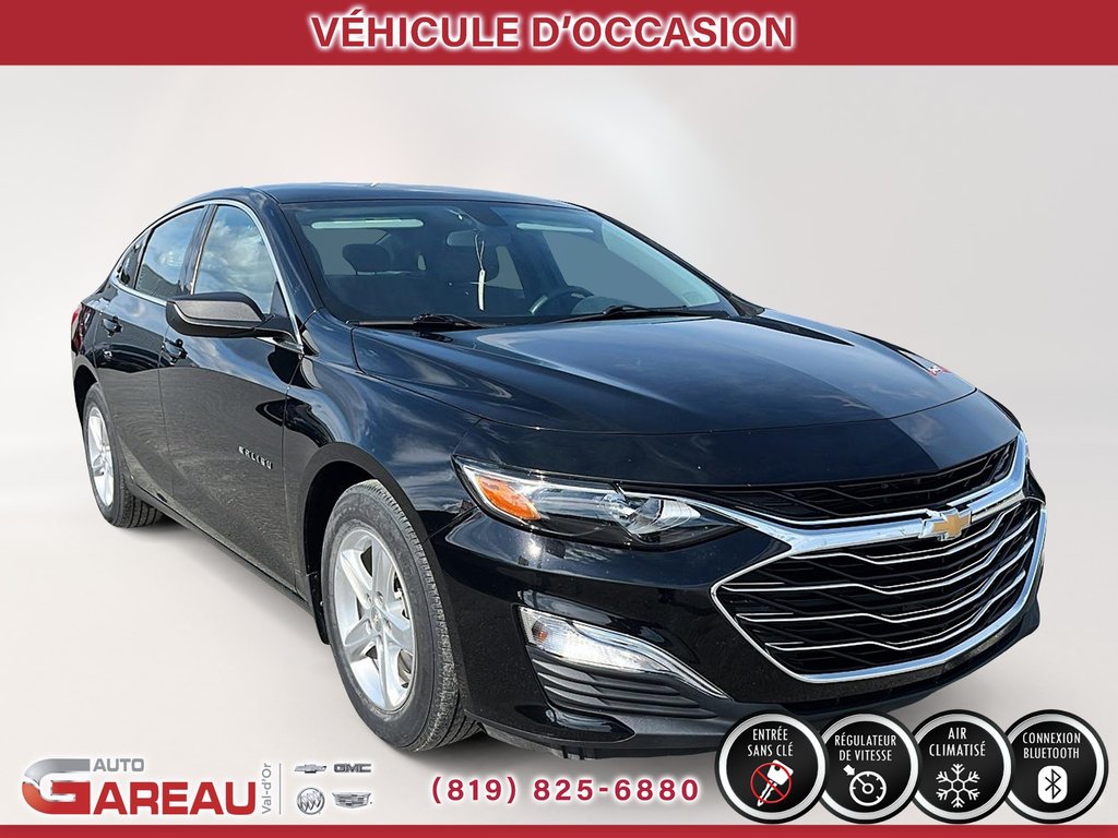 Chevrolet Malibu  2019 à Val-d'Or, Québec - 1 - w1024h768px