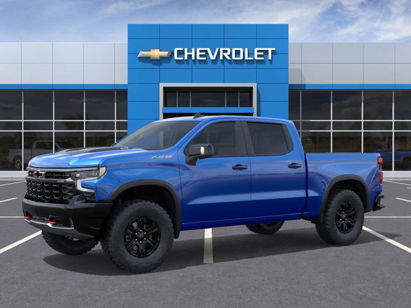 Chevrolet SILVERADO 1500 CREW ZR2 4RM  2026 à Val-d'Or, Québec - 2 - w1024h768px