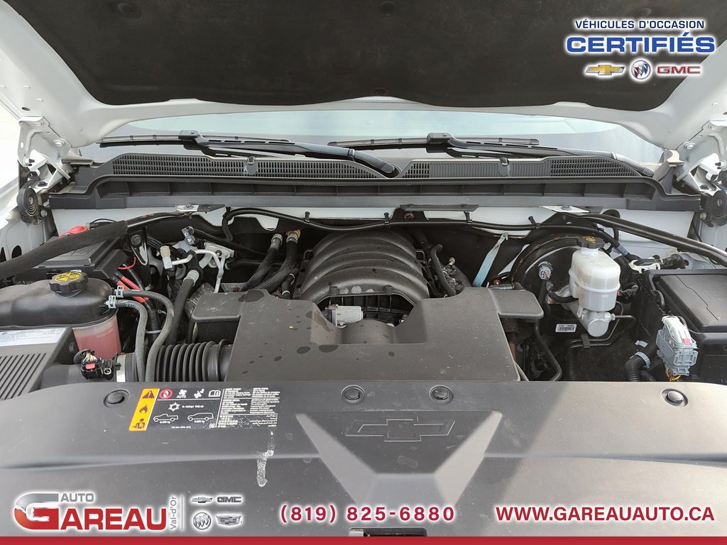 Chevrolet Silverado 1500 LD  2019 à Val-d'Or, Québec - 8 - w1024h768px