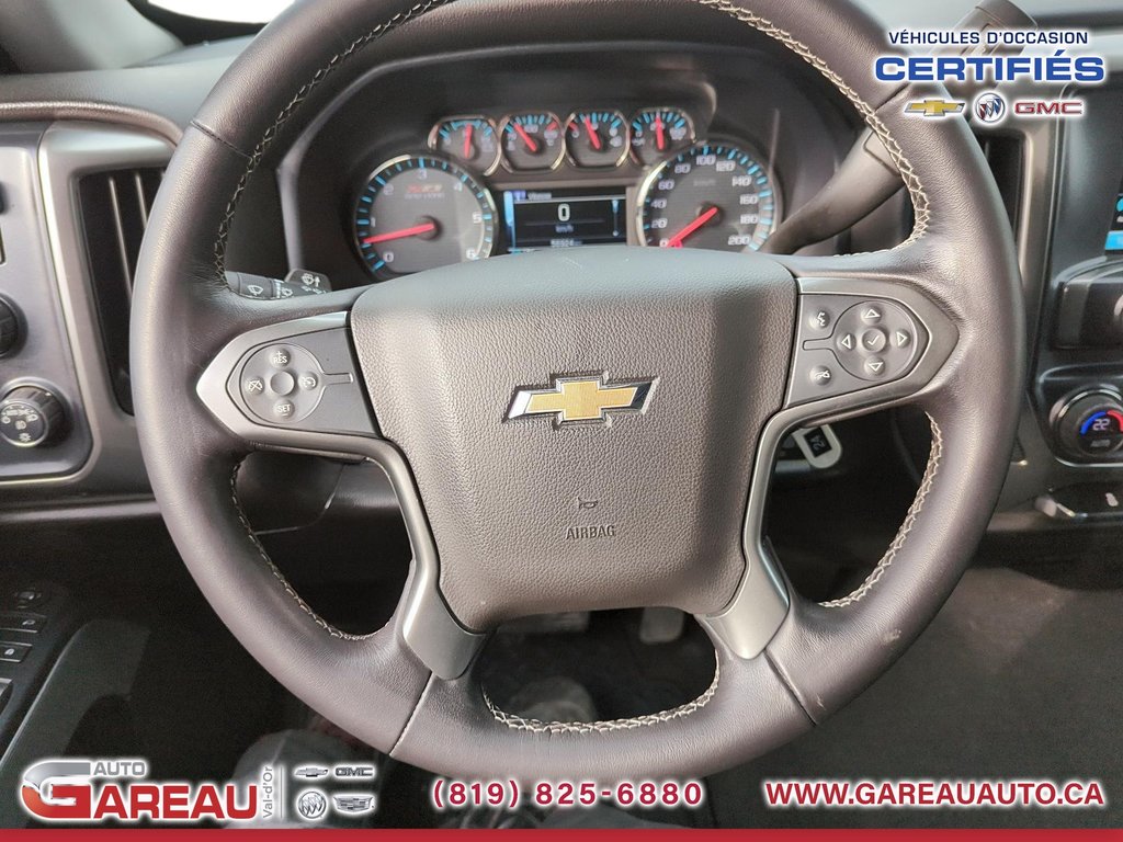 2019 Chevrolet Silverado 1500 LD in Val-d'Or, Quebec - 12 - w1024h768px