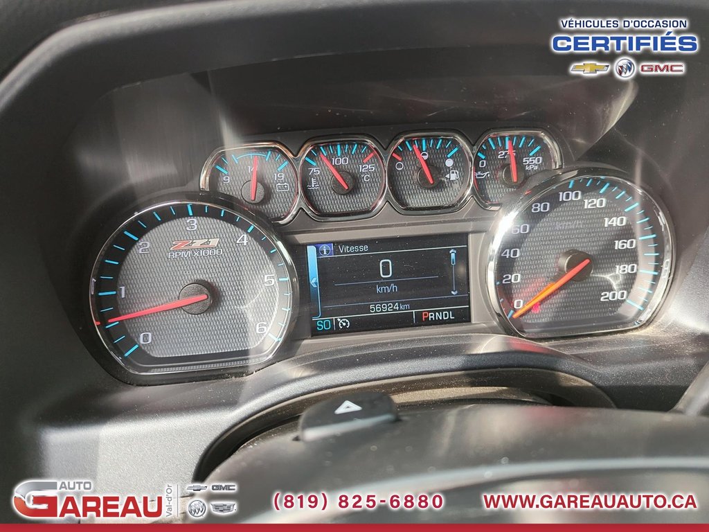 2019 Chevrolet Silverado 1500 LD in Val-d'Or, Quebec - 14 - w1024h768px