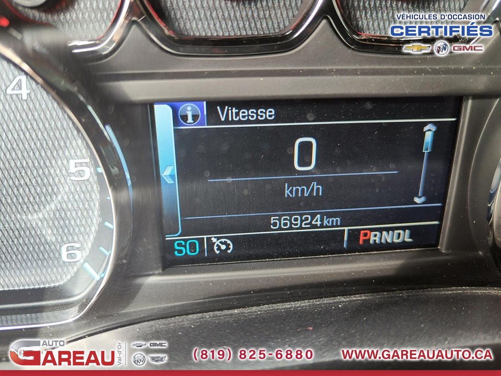 Chevrolet Silverado 1500 LD  2019 à Val-d'Or, Québec - 13 - w1024h768px