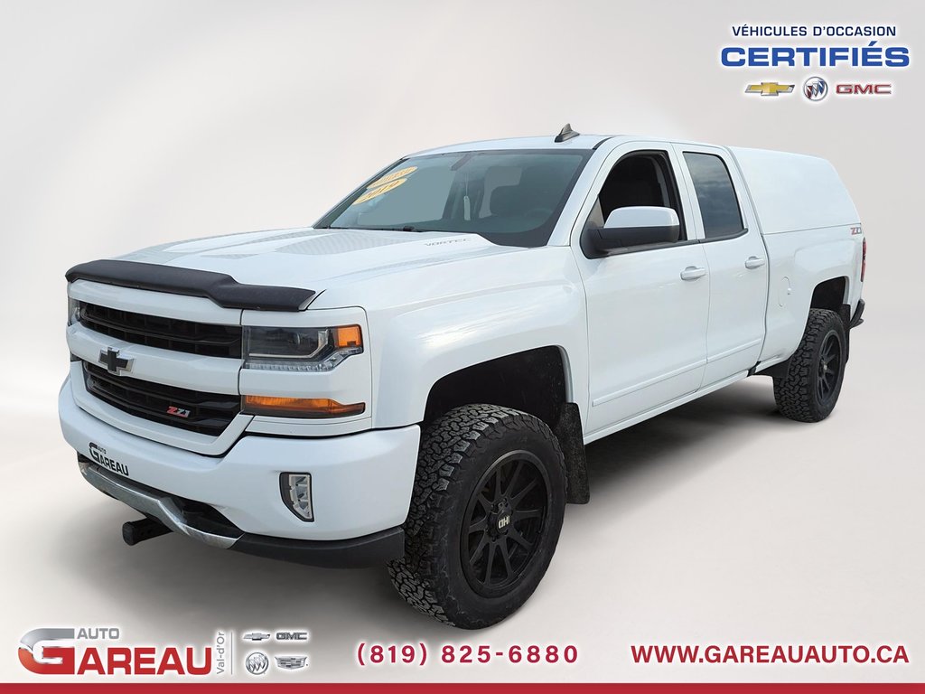 2019  Silverado 1500 LD 2LT in Val-d'Or, Quebec - 1 - w1024h768px