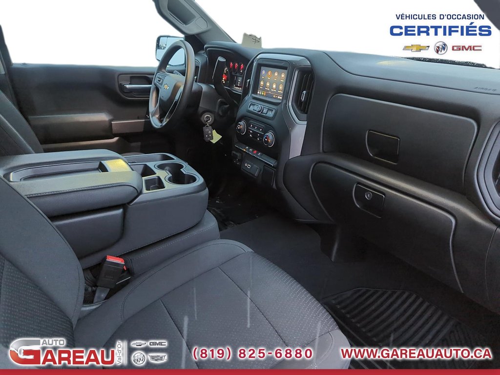 2022 Chevrolet Silverado 1500 LTD in Val-d'Or, Quebec - 23 - w1024h768px
