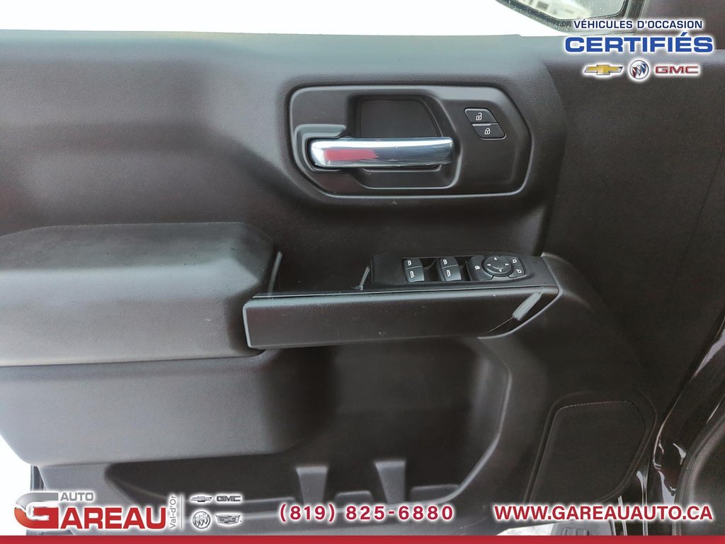 2022 Chevrolet Silverado 1500 LTD in Val-d'Or, Quebec - 11 - w1024h768px