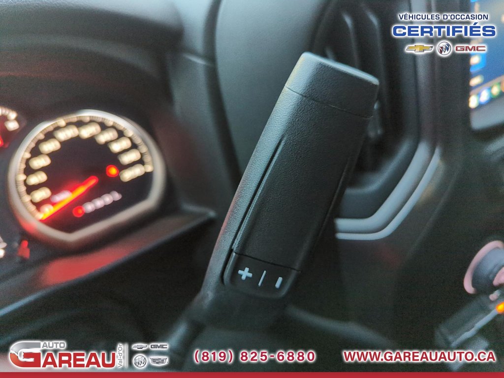 2022 Chevrolet Silverado 1500 LTD in Val-d'Or, Quebec - 15 - w1024h768px