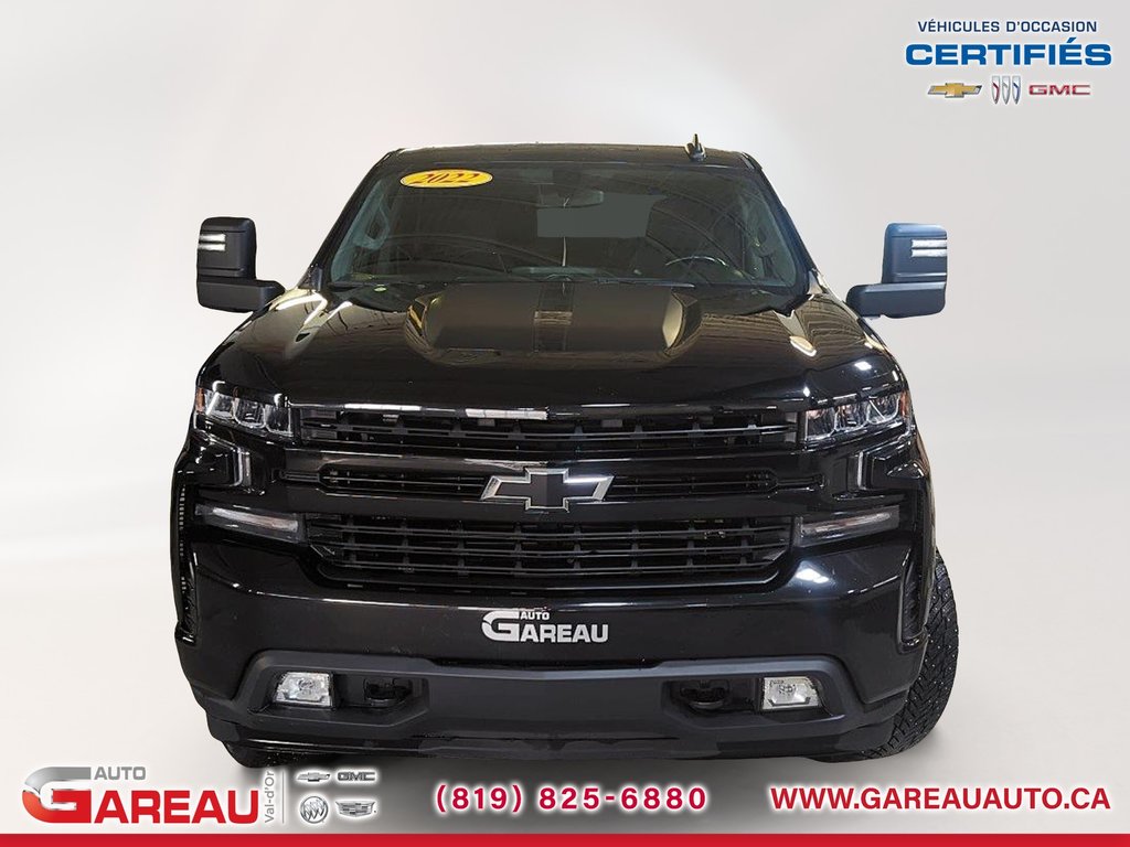 2022 Chevrolet Silverado 1500 LTD in Val-d'Or, Quebec - 2 - w1024h768px