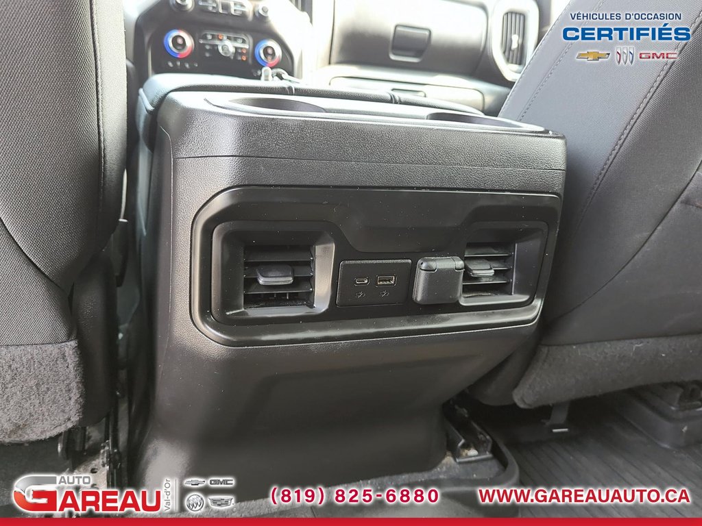 Chevrolet Silverado 1500 LTD  2022 à Val-d'Or, Québec - 26 - w1024h768px