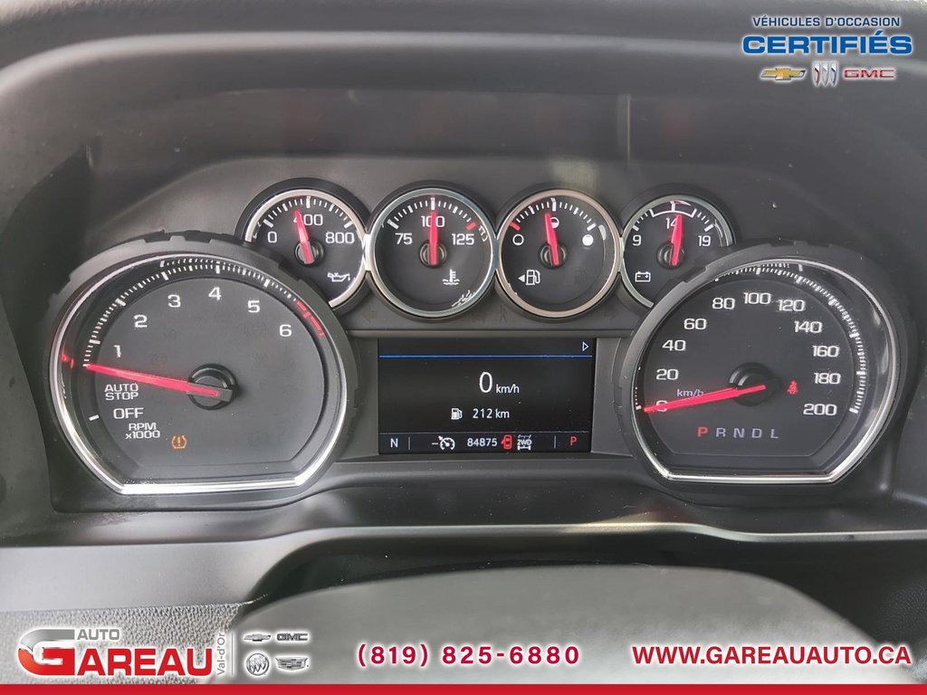 Chevrolet Silverado 1500 LTD  2022 à Val-d'Or, Québec - 14 - w1024h768px
