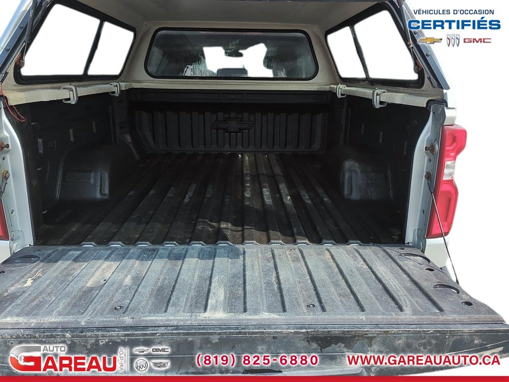 Chevrolet Silverado 1500 LTD  2022 à Val-d'Or, Québec - 17 - w1024h768px