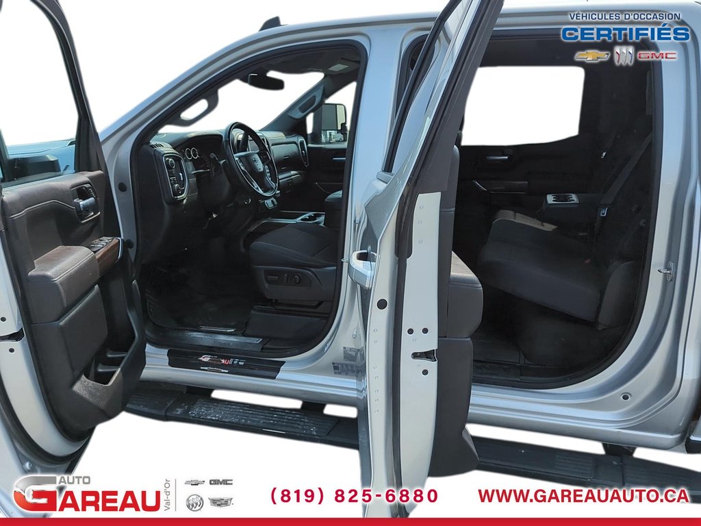 Chevrolet Silverado 1500 LTD  2022 à Val-d'Or, Québec - 29 - w1024h768px