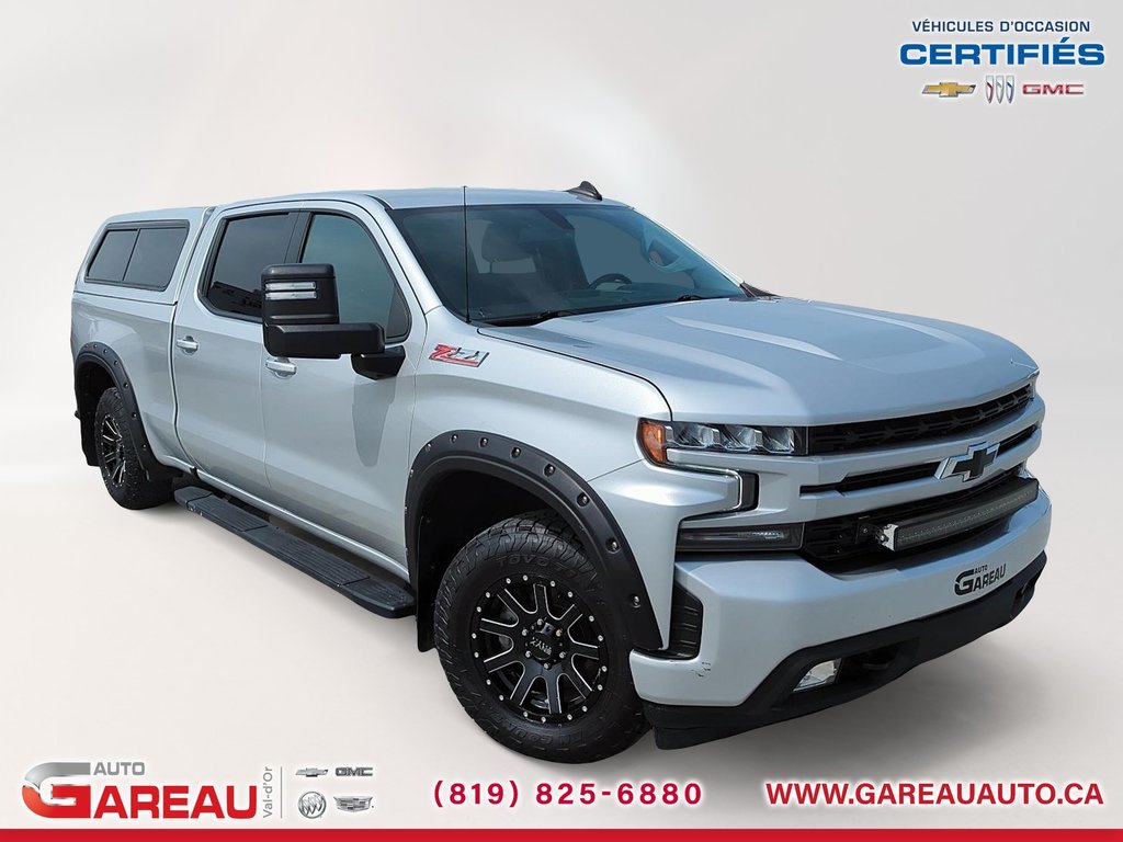 Chevrolet Silverado 1500 LTD  2022 à Val-d'Or, Québec - 28 - w1024h768px