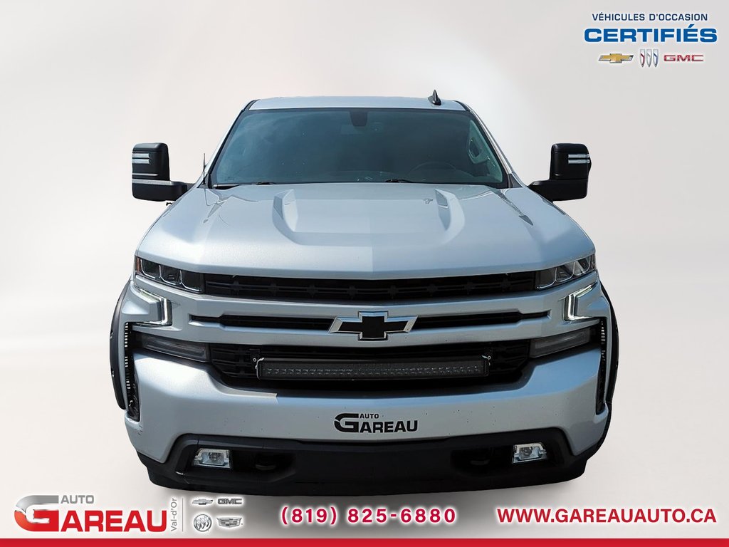 Chevrolet Silverado 1500 LTD  2022 à Val-d'Or, Québec - 2 - w1024h768px