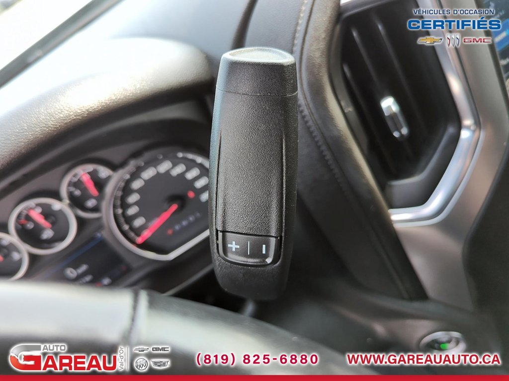 Chevrolet Silverado 1500 LTD  2022 à Val-d'Or, Québec - 15 - w1024h768px