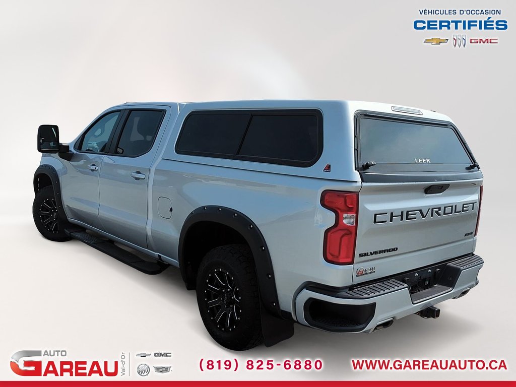 Chevrolet Silverado 1500 LTD  2022 à Val-d'Or, Québec - 4 - w1024h768px