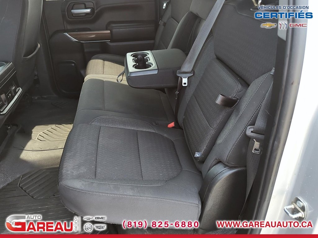Chevrolet Silverado 1500 LTD  2022 à Val-d'Or, Québec - 24 - w1024h768px