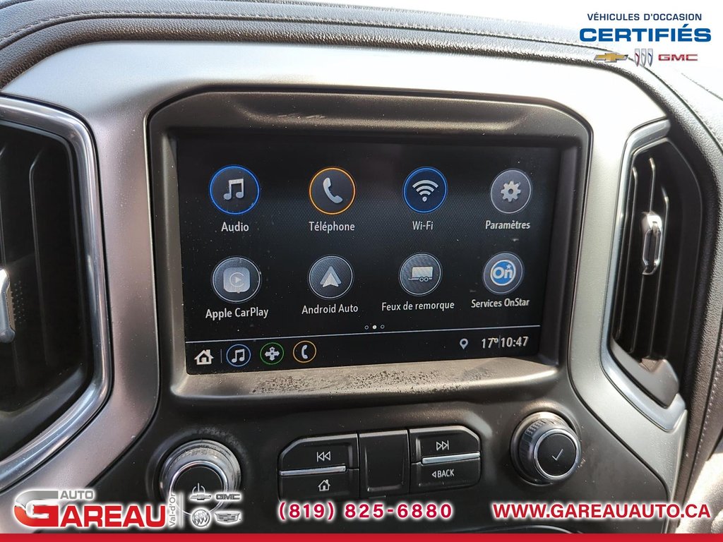 Chevrolet Silverado 1500 LTD  2022 à Val-d'Or, Québec - 20 - w1024h768px
