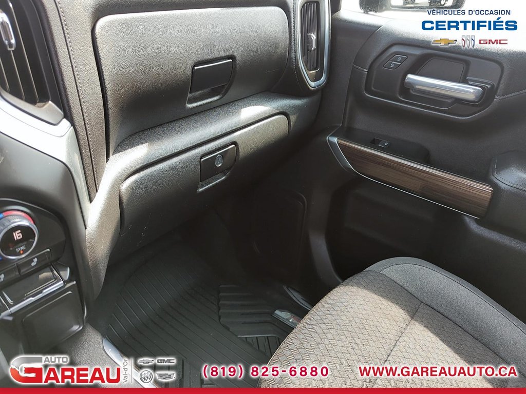 Chevrolet Silverado 1500 LTD  2022 à Val-d'Or, Québec - 23 - w1024h768px