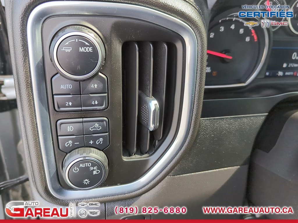 Chevrolet Silverado 1500 LTD  2022 à Val-d'Or, Québec - 16 - w1024h768px