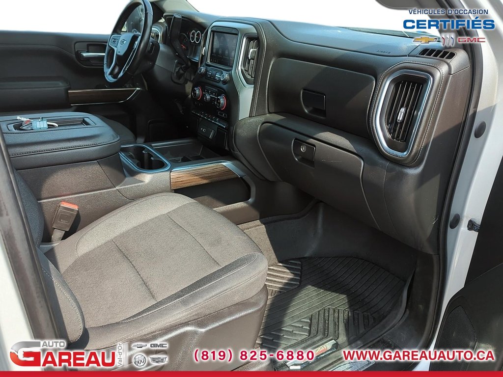 Chevrolet Silverado 1500 LTD  2022 à Val-d'Or, Québec - 27 - w1024h768px