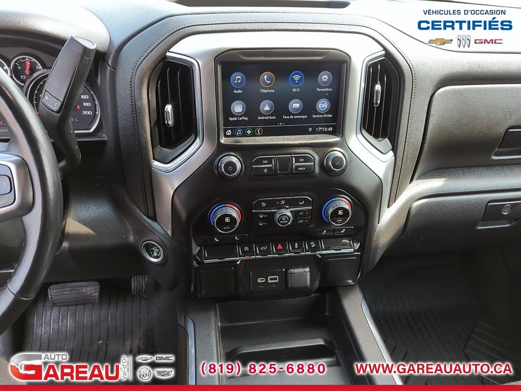 Chevrolet Silverado 1500 LTD  2022 à Val-d'Or, Québec - 22 - w1024h768px