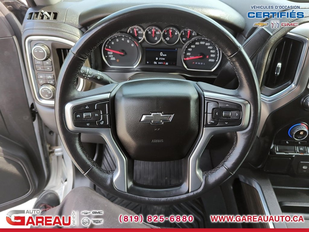 Chevrolet Silverado 1500 LTD  2022 à Val-d'Or, Québec - 12 - w1024h768px