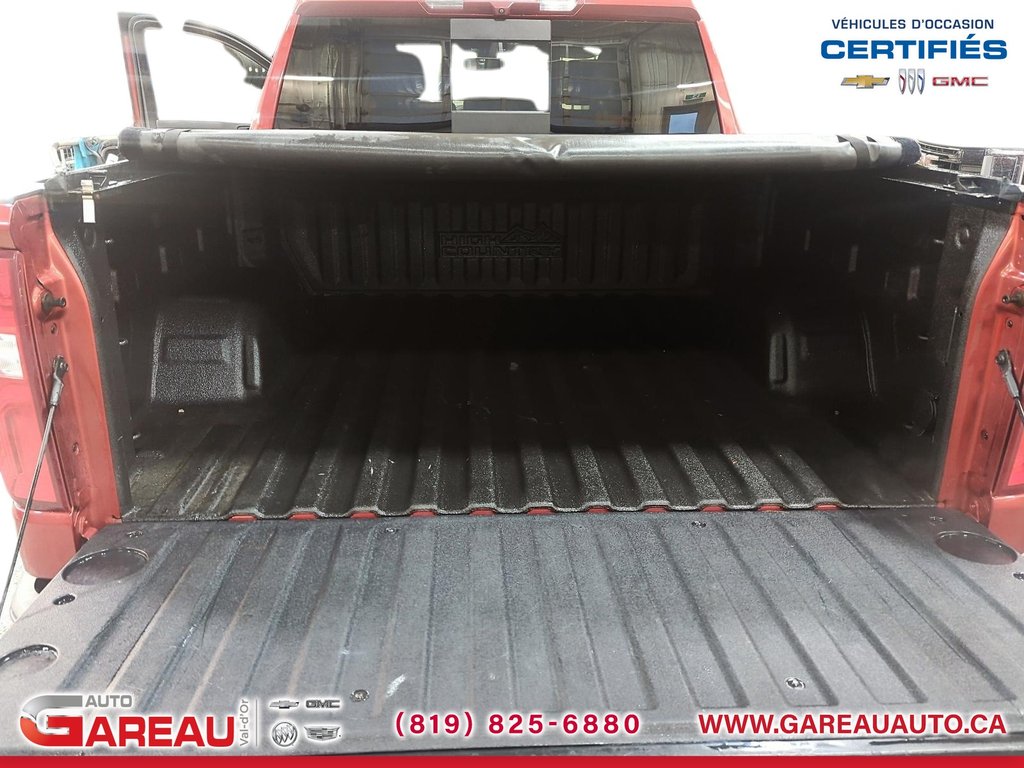 2022 Chevrolet Silverado 1500 LTD High Country in Val-d'Or, Quebec - 17 - w1024h768px
