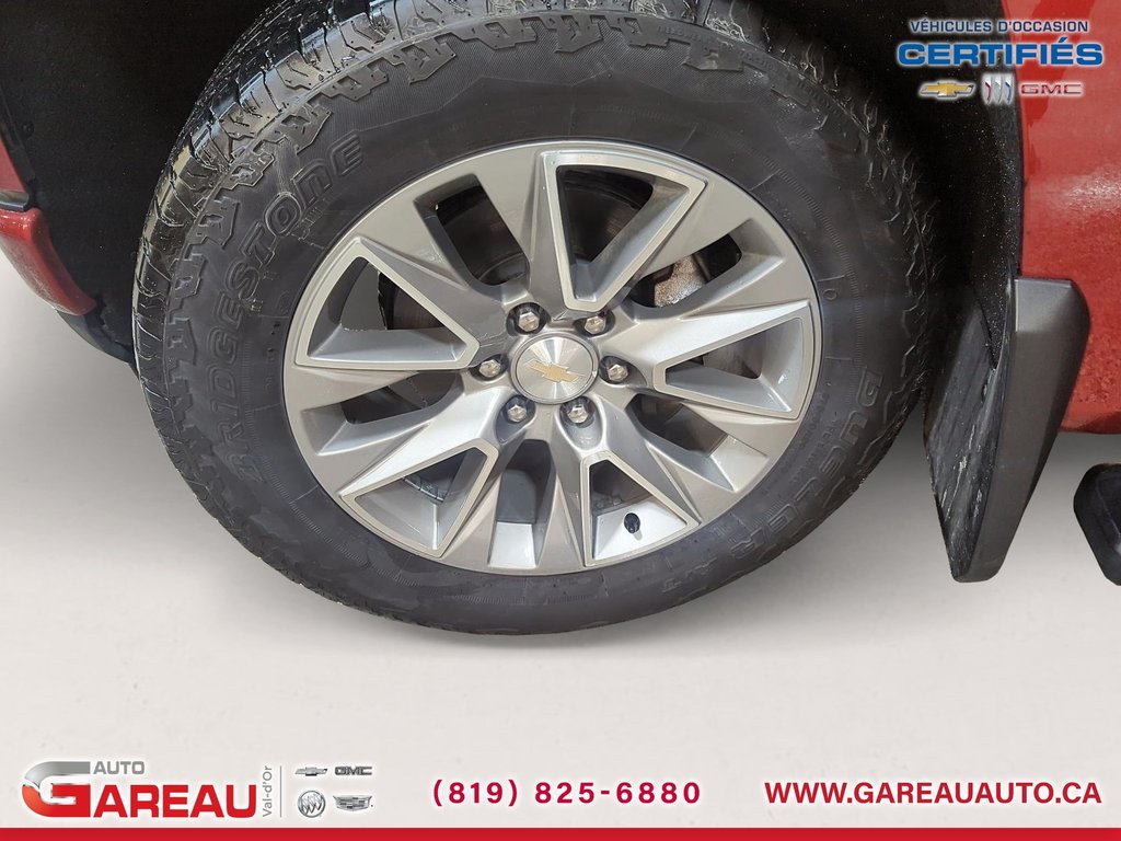2022 Chevrolet Silverado 1500 LTD High Country in Val-d'Or, Quebec - 7 - w1024h768px