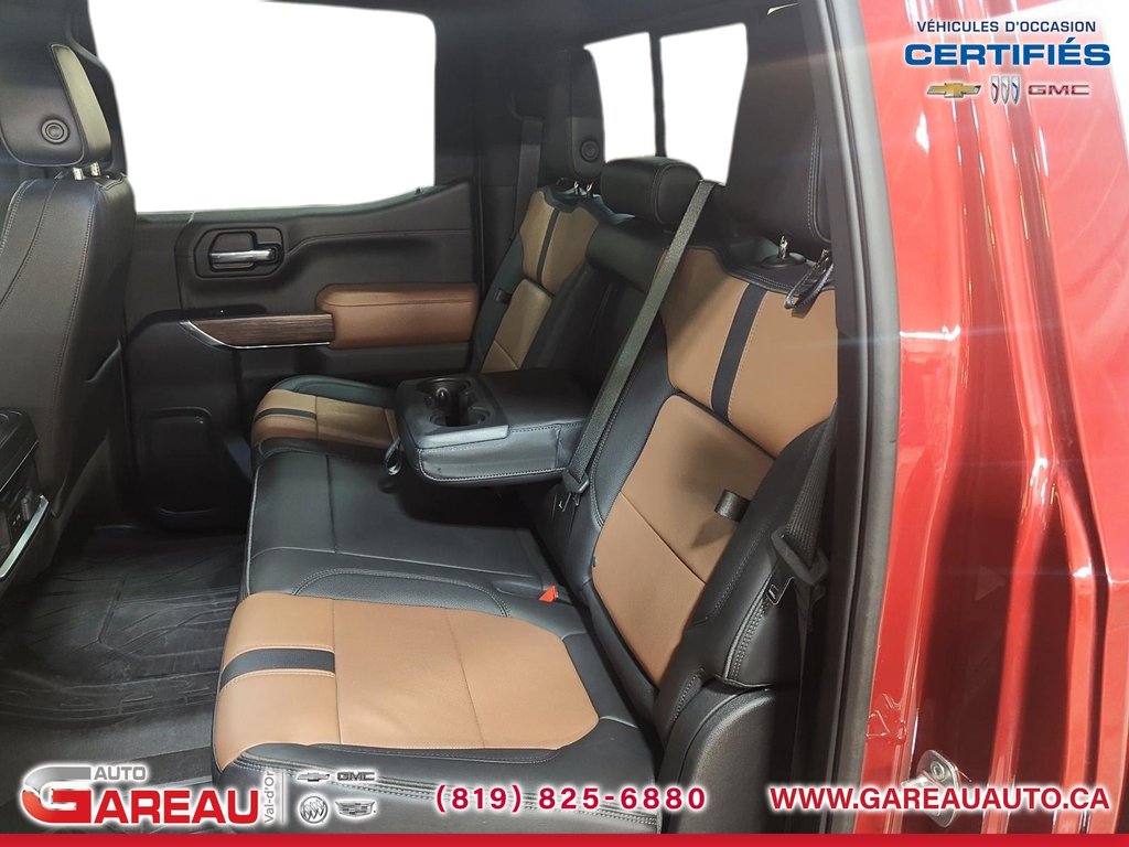 2022 Chevrolet Silverado 1500 LTD High Country in Val-d'Or, Quebec - 22 - w1024h768px