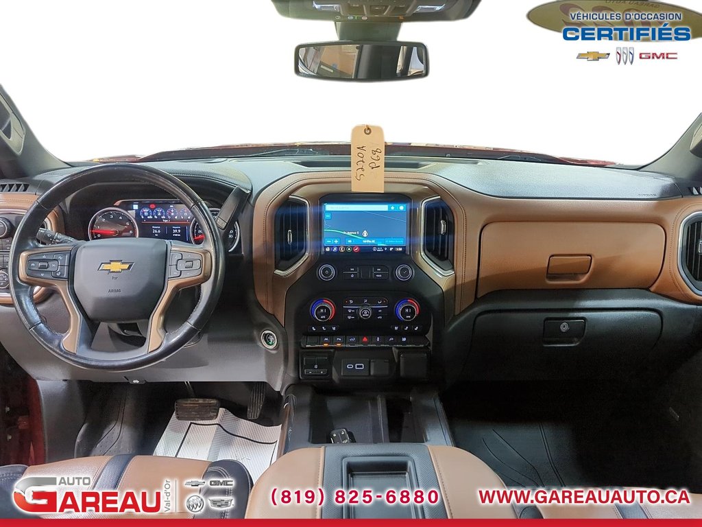 2022 Chevrolet Silverado 1500 LTD High Country in Val-d'Or, Quebec - 23 - w1024h768px