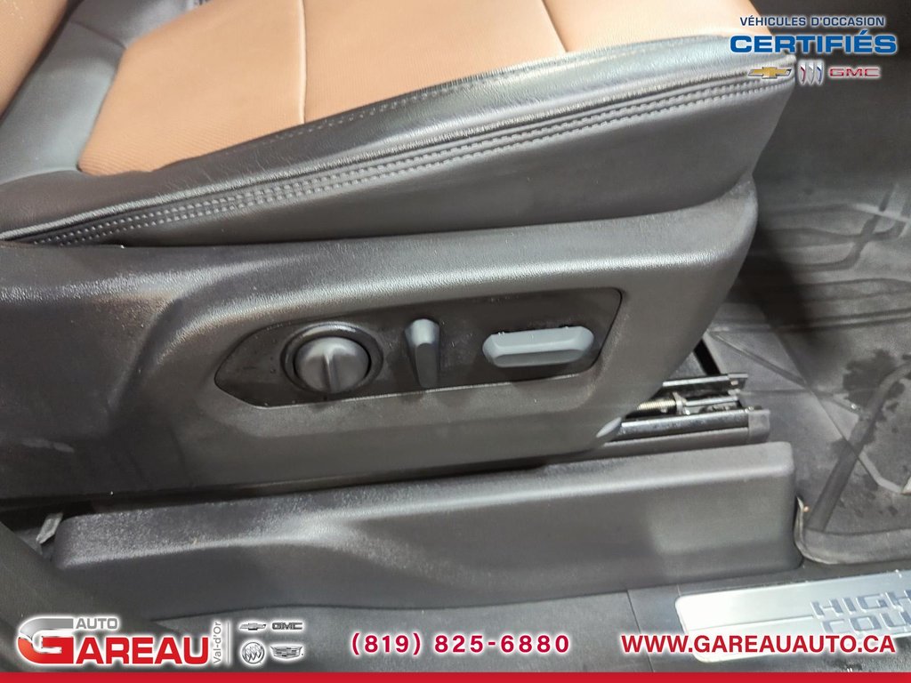 2022 Chevrolet Silverado 1500 LTD High Country in Val-d'Or, Quebec - 27 - w1024h768px