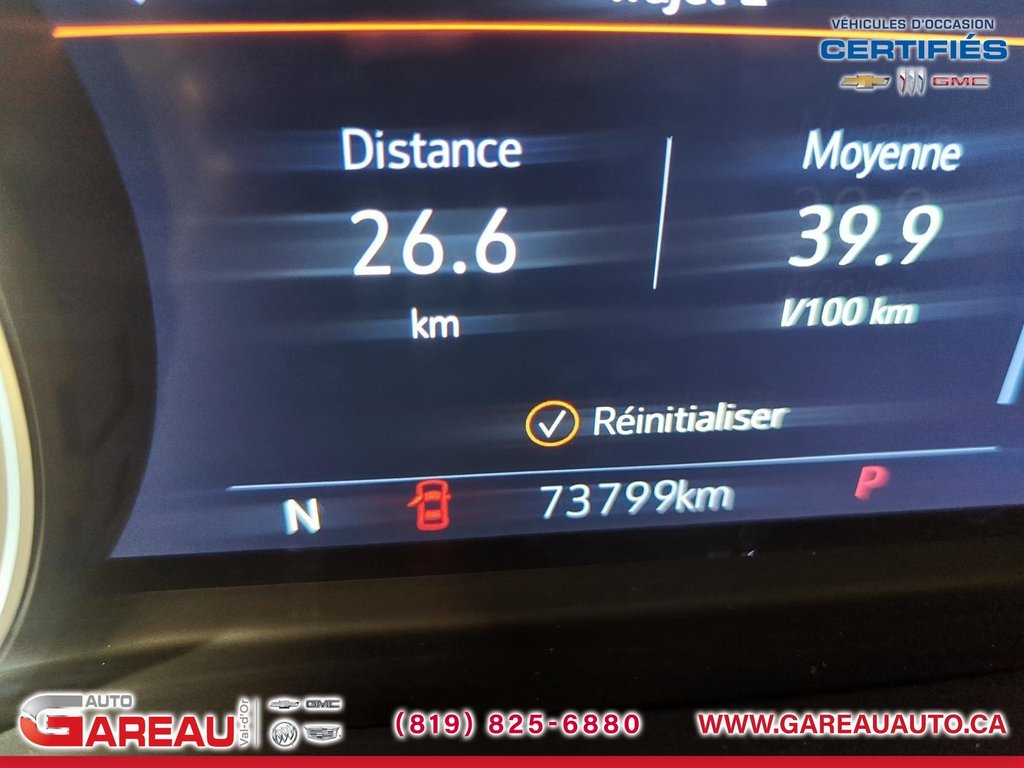 2022 Chevrolet Silverado 1500 LTD High Country in Val-d'Or, Quebec - 13 - w1024h768px