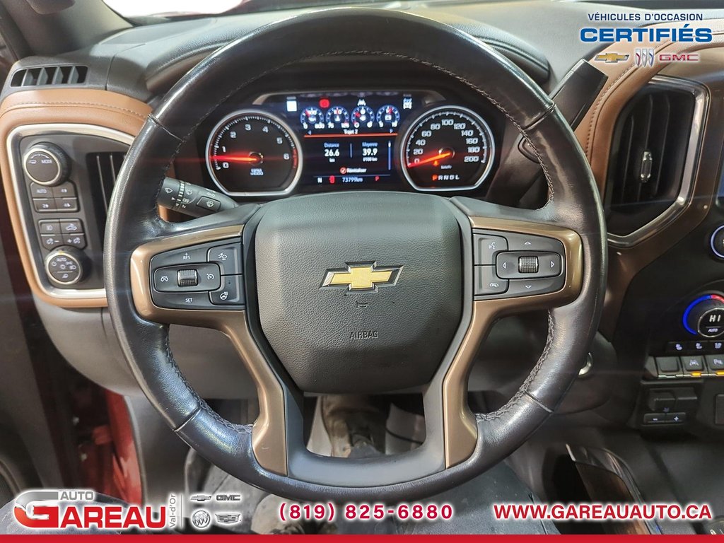 2022 Chevrolet Silverado 1500 LTD High Country in Val-d'Or, Quebec - 12 - w1024h768px
