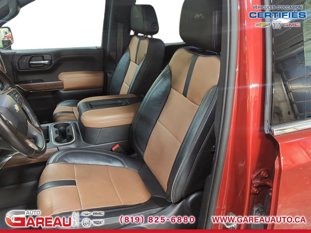 2022 Chevrolet Silverado 1500 LTD High Country in Val-d'Or, Quebec - 9 - w1024h768px