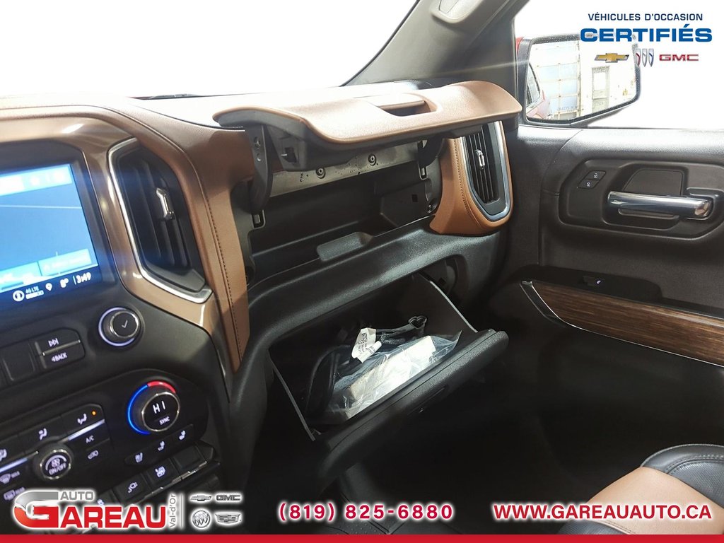 2022 Chevrolet Silverado 1500 LTD High Country in Val-d'Or, Quebec - 21 - w1024h768px