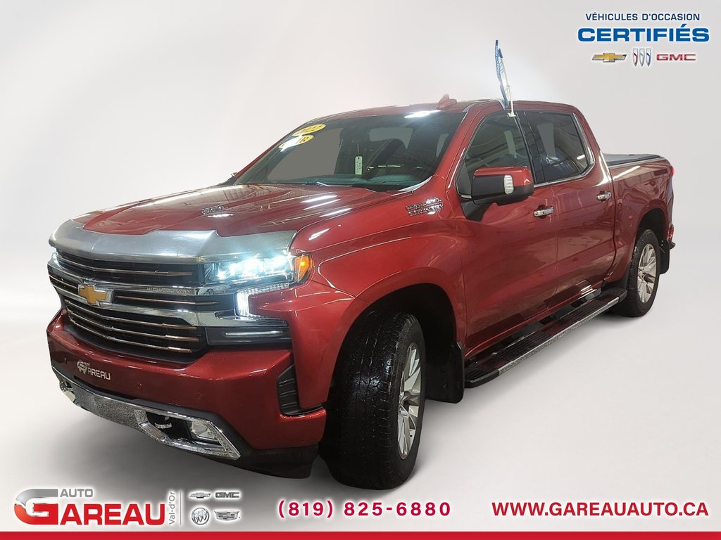 2022 Chevrolet Silverado 1500 LTD High Country in Val-d'Or, Quebec - 1 - w1024h768px