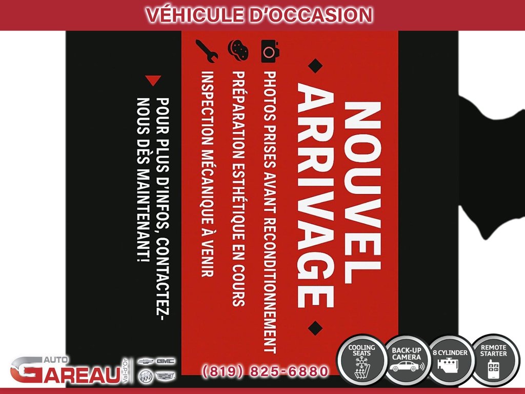 2022 Chevrolet Silverado 1500 LTD in Val-d'Or, Quebec - 5 - w1024h768px