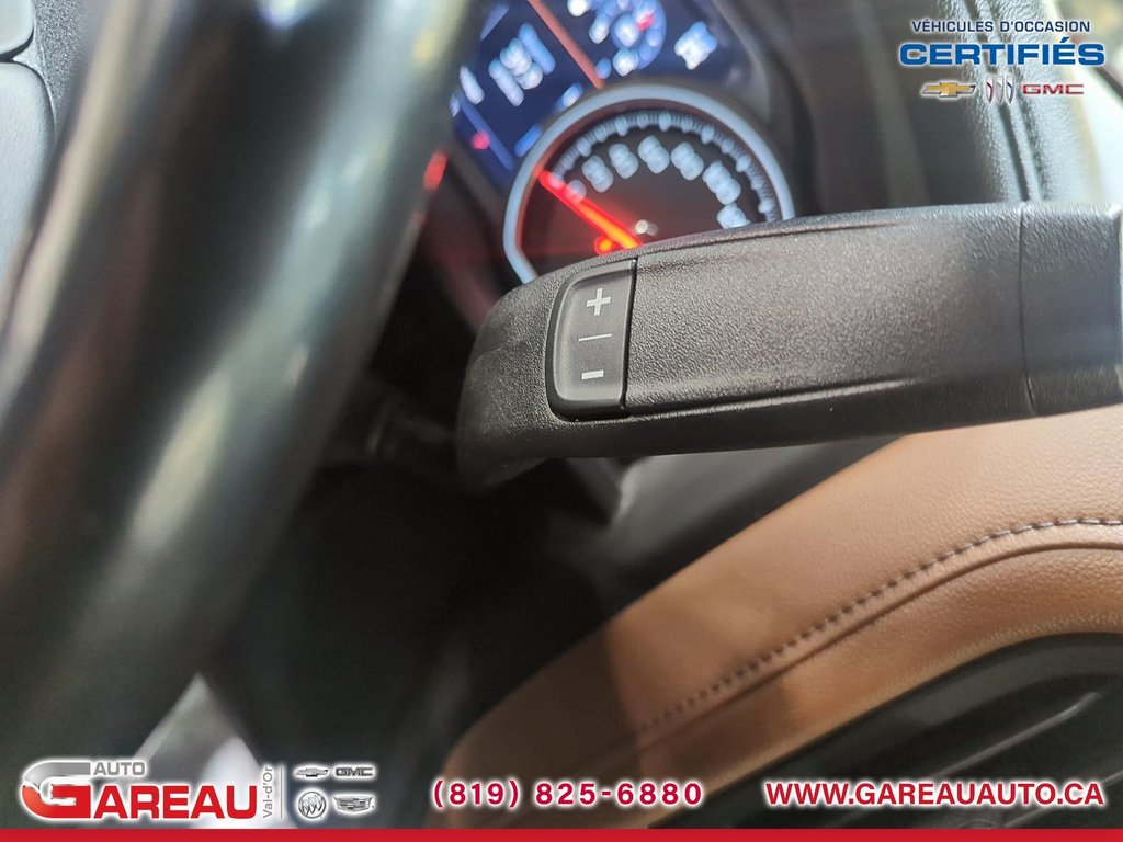 2022 Chevrolet Silverado 1500 LTD High Country in Val-d'Or, Quebec - 15 - w1024h768px