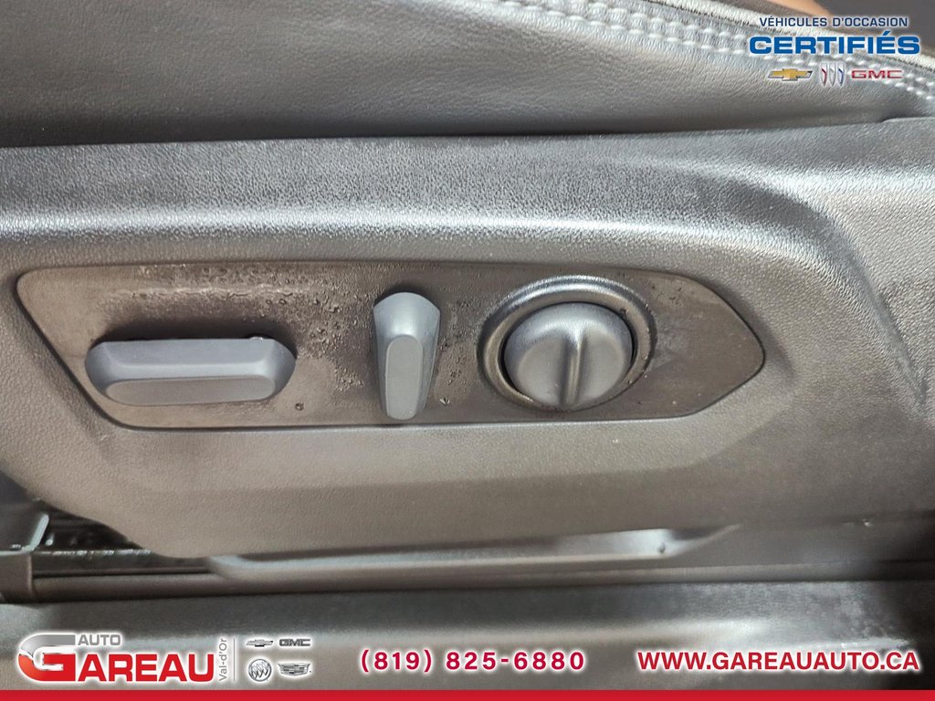 2022 Chevrolet Silverado 1500 LTD High Country in Val-d'Or, Quebec - 24 - w1024h768px