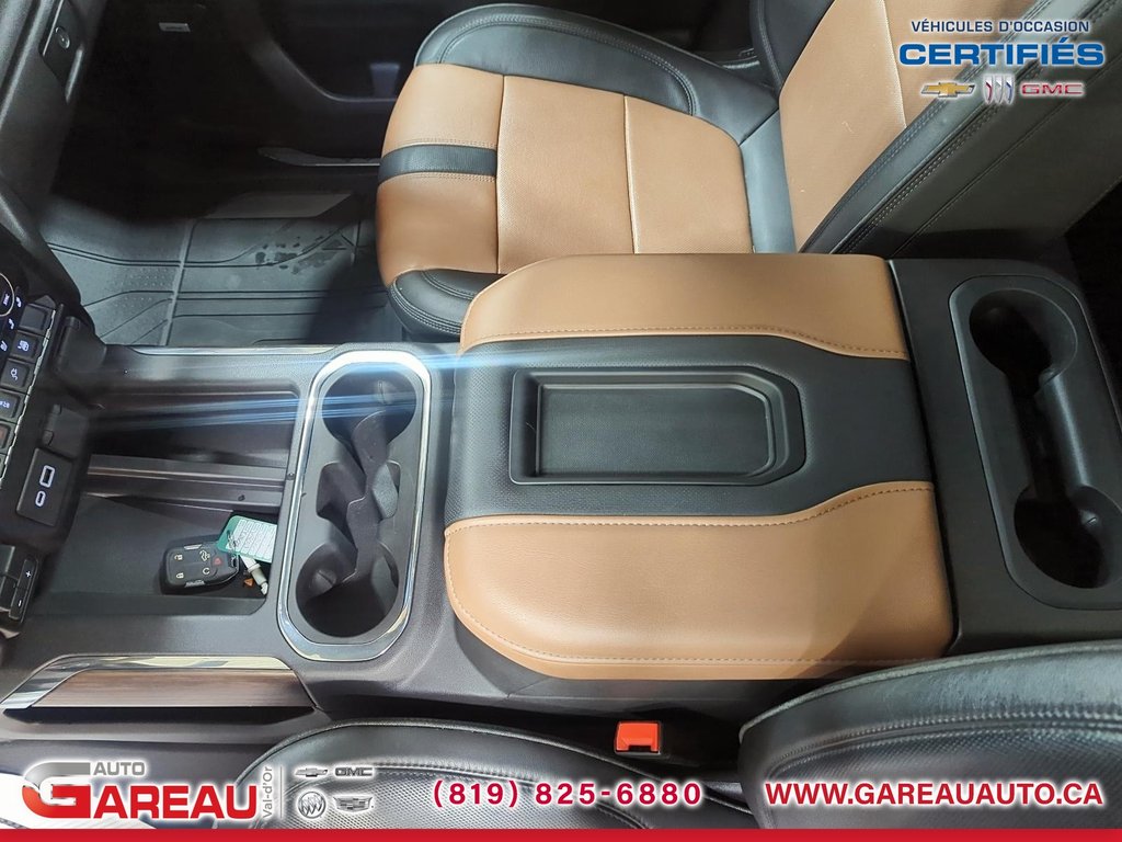 2022 Chevrolet Silverado 1500 LTD High Country in Val-d'Or, Quebec - 10 - w1024h768px