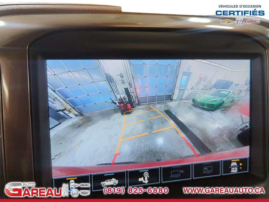 2022 Chevrolet Silverado 1500 LTD High Country in Val-d'Or, Quebec - 19 - w1024h768px