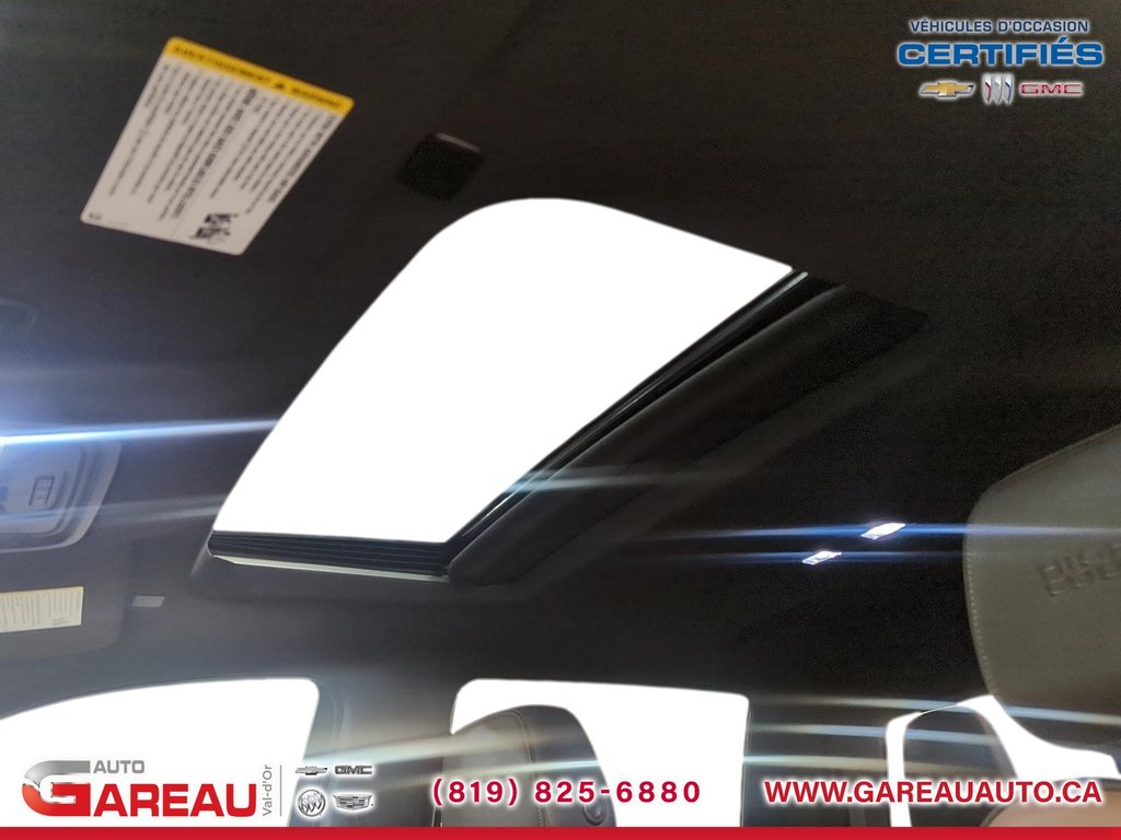 2022 Chevrolet Silverado 1500 LTD High Country in Val-d'Or, Quebec - 18 - w1024h768px