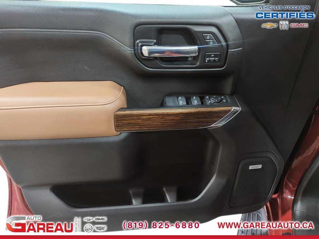 2022 Chevrolet Silverado 1500 LTD High Country in Val-d'Or, Quebec - 11 - w1024h768px
