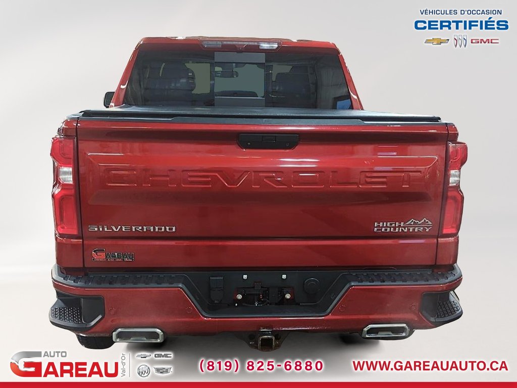 2022 Chevrolet Silverado 1500 LTD High Country in Val-d'Or, Quebec - 3 - w1024h768px
